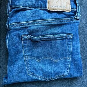 American Eagle Outfitters Men's Denim Jeans